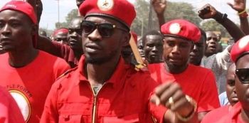 Cold Play’s Chris Martin leads group of International Musicians to demand Release of Singer Bobi Wine 