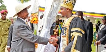 Kyabazinga Celebrates His 4th Coronation Anniversary