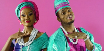 Diamond Platnumz to feature in 'Womaniser' movie alongside Hamisa Mobetto