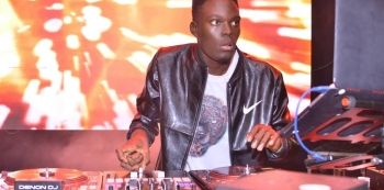 DJ Spinman and Dj Harold stand out at UG Mix Maestro