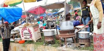 Pork, Beer Business picks up at Namugongo ahead of Martyrs Day