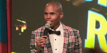 Comedian Alex Muhangi Set For Kigali Show