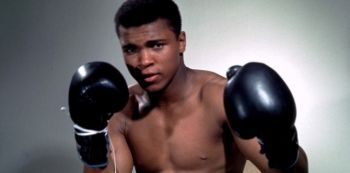 Boxing legend Muhammad Ali Is Dead