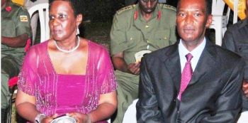 Minister Amelia Kyambadde Hubby Sent To Rot In Luzira Over Conning