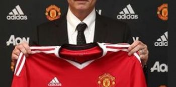 Mourinho appointed United manager