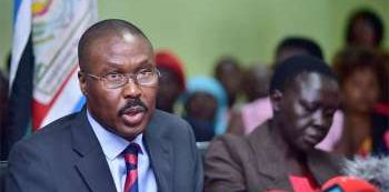 Gen. Muntu sets date to launch Political party