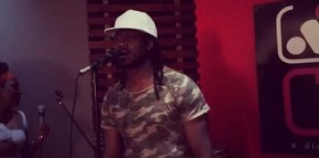Irene Ntale, Bebe Cool Rehearse Together ... But Won't Look Each Other in The Eyes 