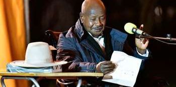 Museveni joins Uganda Musicians association&nbsp;