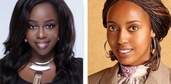 Angella Katatumba and Susan Naava Collide Over Rent Arrears