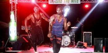 The Tusker Lite Neon Rave Party Heads To Fort Portal 