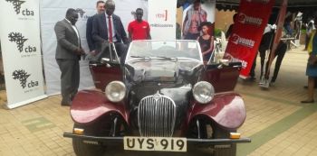 Vintage And Classic Auto Show Returns Bigger And Better