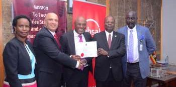 Barclays Bank of Uganda Limited completes legal name change to Absa Bank Uganda Limited