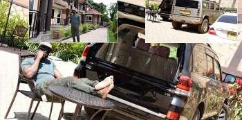 Bebe Cool Vows To Silence Haters By Buying 5 More Monster Rides