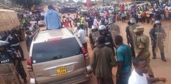 MPS Want Besigye Charged