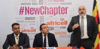 Africell Launches The ‘New Chapter’, A Strategy For Growth And Development In Uganda