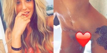 'I know my naked selfie was classless... but I love it' — Celebrity Big Brother Winner Charlotte Crosby!