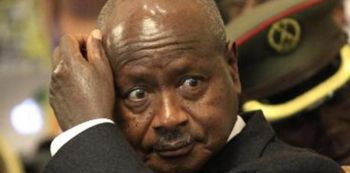 Low turn up as Museveni Snubs Age Limit Talk in Kabarole