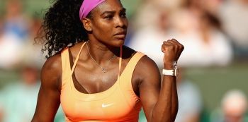 Serena Finally Gets Engaged