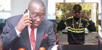 &ldquo;Fik Fameica Is Not An Artiste&rdquo; - Kato Lubwama