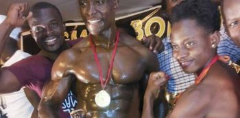 Mr. Uganda, Isaac Mubikirwa in things