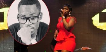 EXCLUSIVE: Winnie Nwagi And Ray Signature Fight In Bar