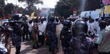 Panic as Medical Interns Strike in Kampala and Mbarara