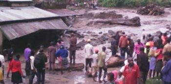 Government challenged to find lasting solution for Bududa Landslides