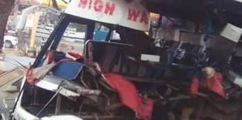 Breaking: 14 Feared Dead On Masaka Highway In A Fatal Accident