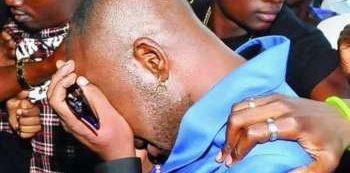 Ditched: Eddy Kenzo Axed From Multimillion UK Gig Reportedly Over Family Woes