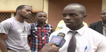 Panic in Kabale as Intern Doctors Go on Strike