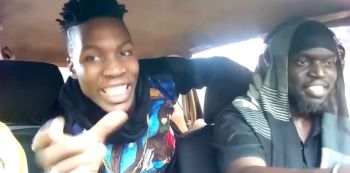 Babaluku Names Favorite Ugandan Rappers