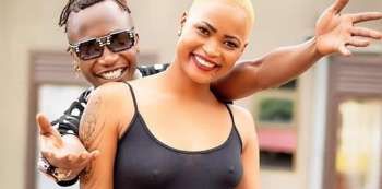 Kabako Parades Lover That Makes Him Moan In Tongues!&nbsp;