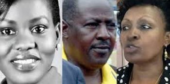 I Am Not A Home Wrecker —  Faridah Nakazibwe To Kigongo Family