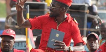 Musician Bobi Wine To Return To Uganda On Thursday
