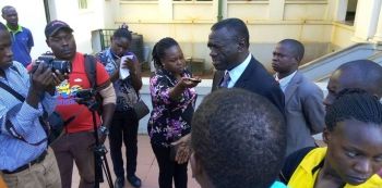 Besigye Demands immediate transfer of his treason file to the High Court