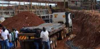 Horror as building caves in, kills six on spot