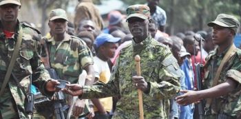 Senior M23 Leader Missing