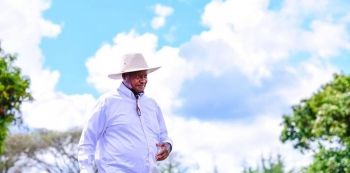 Museveni issues guidelines to Security operatives on how to arrest criminals