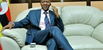 I do not like the limelight &mdash; Gashumba