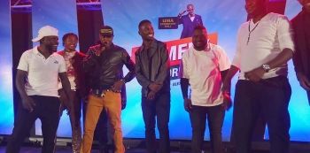 Artistes Stand With Bobi Wine On Social Media