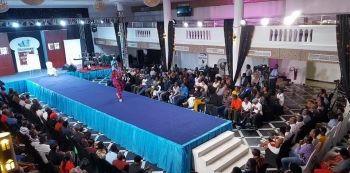Teacher Mpamiire Excites Tanzanian With A Good Performance