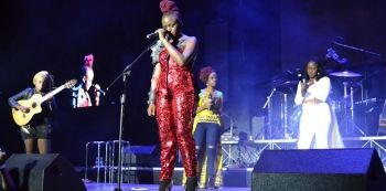 Sandra Suubi Proves She Is Queen At The Qwela Junction Diva’s Edition