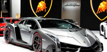Most Expensive Cars In The World