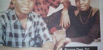 Iryn Namubiru Lied About Her Age, Here’s A 1990 Photo While A Singer With Ragga Dee!