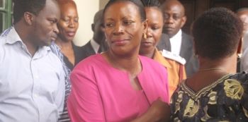 Kasiwukira’s Widow Walks Free as Co-Accused rot in Luzira