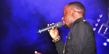 David Lutalo's 'Manya' Concert Was A 'Hit Full-House' ... And Here are the Photos to Prove it!