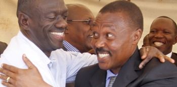 Muntu Admits Kiiza Besigye Is Not The ‘President Of Uganda’ As He Claims