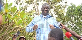 Chaos in the City as Besigye Resumes Defiance Campaign