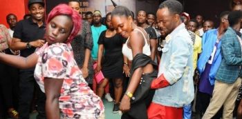 What To Expect At The Ssape Party This Saturday At Club Amnesia