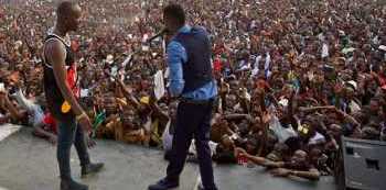 Kenzo Should Stay In Ivory Coast For Now - &nbsp;Chameleone